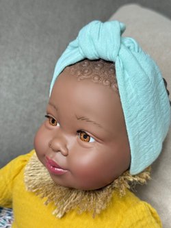 Кукла Nines 45см MARIA мягконабивная (N6440K)