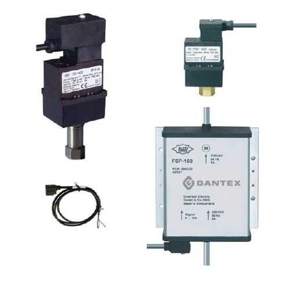 Зимний комплект для кондиционеров большой производительности Dantex DU-IWKC/N1