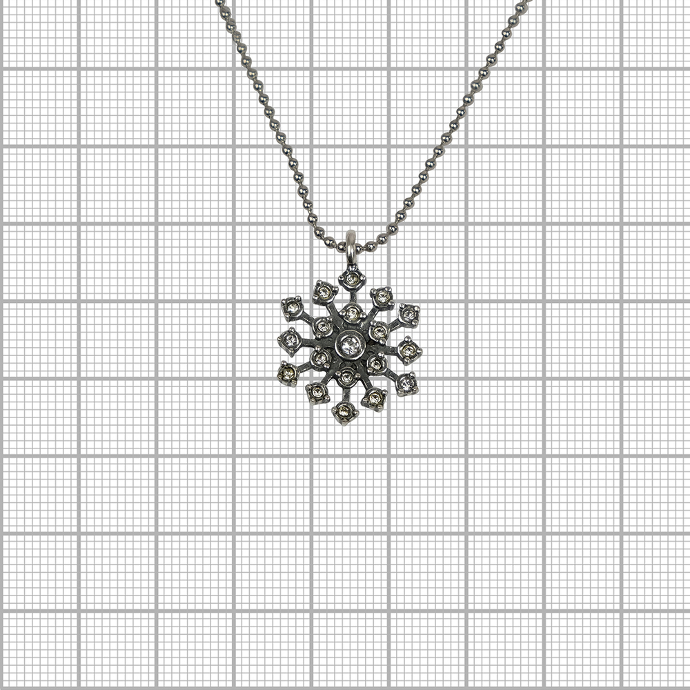 Подвеска "Бурен"