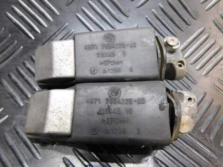 Подножки пассажирские BMW R1200GS 2005