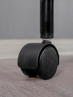 Вешалка костюмная Римини 2М арт.ВКР2М Ч (черный)