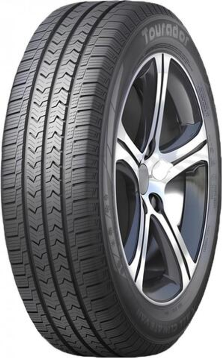 Tourador X All Climate Van 235/65 R16C 115S