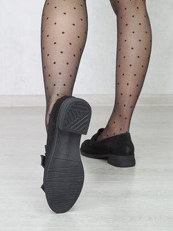 Лоферы женские демисезонные CHARMS SHOES 153-100 \01