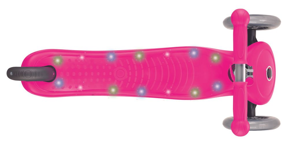 Трехколесный самокат Globber PRIMO STARLIGHT