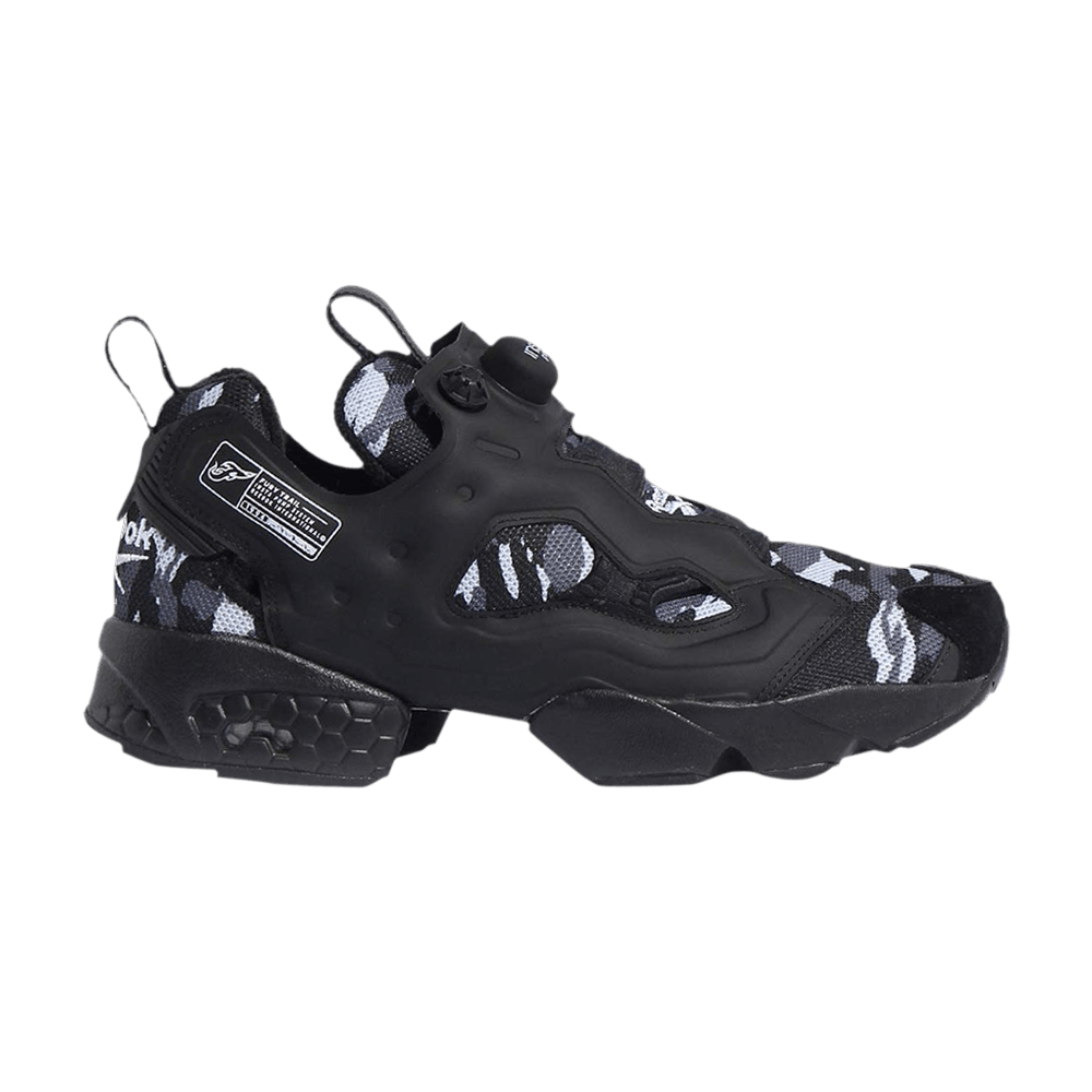 Кроссовки Reebok Instapump Fury Trail