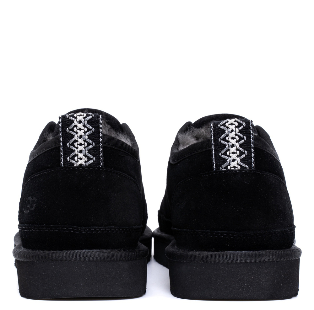 Ugg Mens Slippers Flex Black