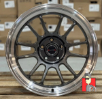 Комплект дисков Lenso Venom 18x9 et20 5x114.3