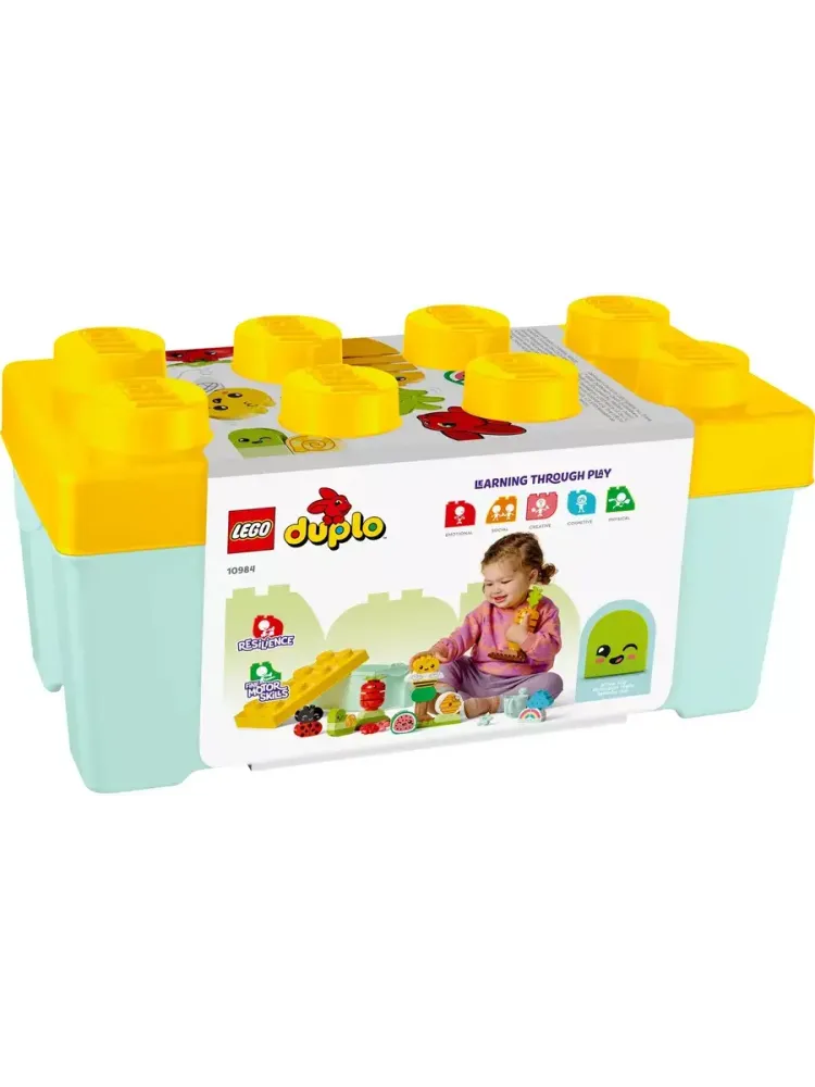 Конструктор для малышей Duplo 10984 Органический сад