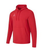 Худи ESSENTIAL Cotton Hoodie, красный, детский