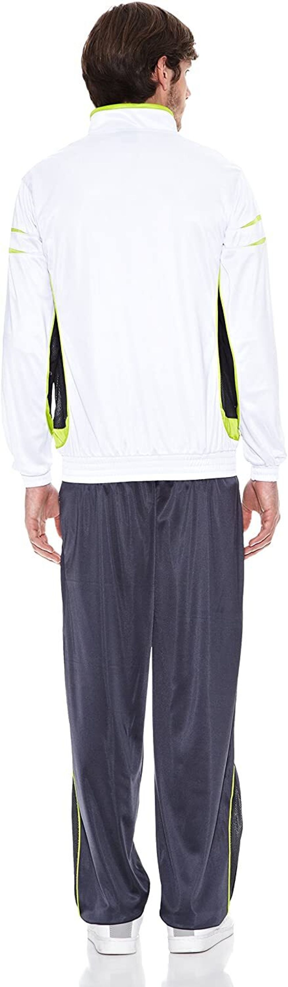 Костюм спортивный Luanvi Micro Spa Kenia white