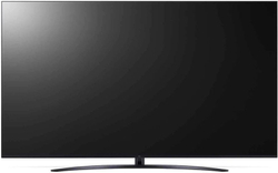 Телевизор LG 86" 86UP81006LA LED черный/Ultra HD/50Hz/DVB-T/DVB-T2/DVB-C/DVB-S/DVB-S2/USB/WiFi/Smart TV (RUS)