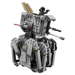 LEGO Star Wars: Тяжелый разведывательный шагоход Первого Ордена 75177 — First Order Heavy Scout Walker — Лего Звездные войны Стар Ворз