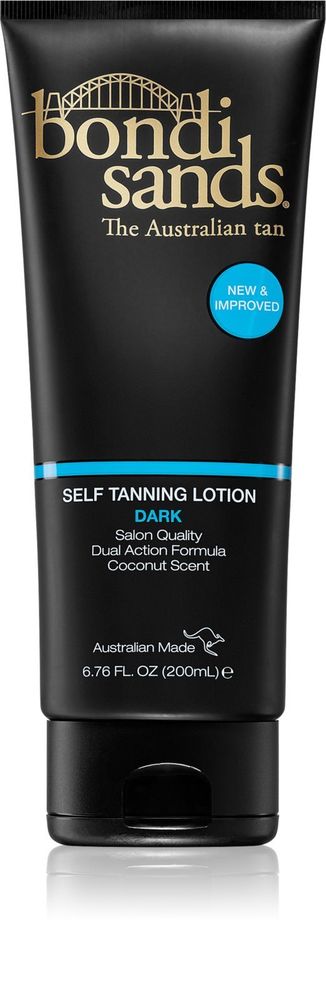 Bondi Sands лосьон для автозагара Self Tanning Lotion Dark