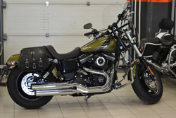 Dyna Fat Bob 103, Harley-Davidson