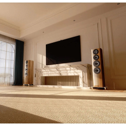 Напольная акустика Wharfedale AURA 3 Hi-Gloss Black