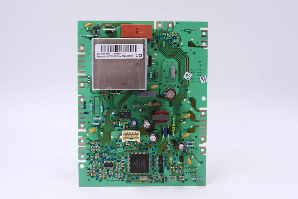 Модуль управления стиральной машины Electrolux EW1277F