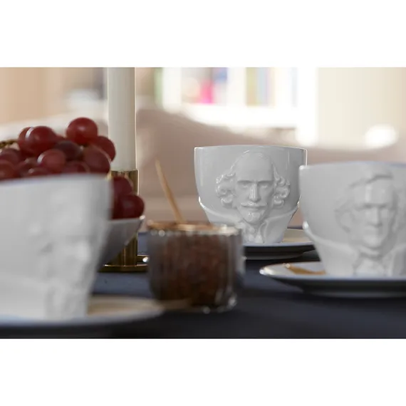 Чайная пара Talent William Shakespeare 260 мл