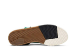Кроссовки Alexander Wang X Adidas Originals Skate Green