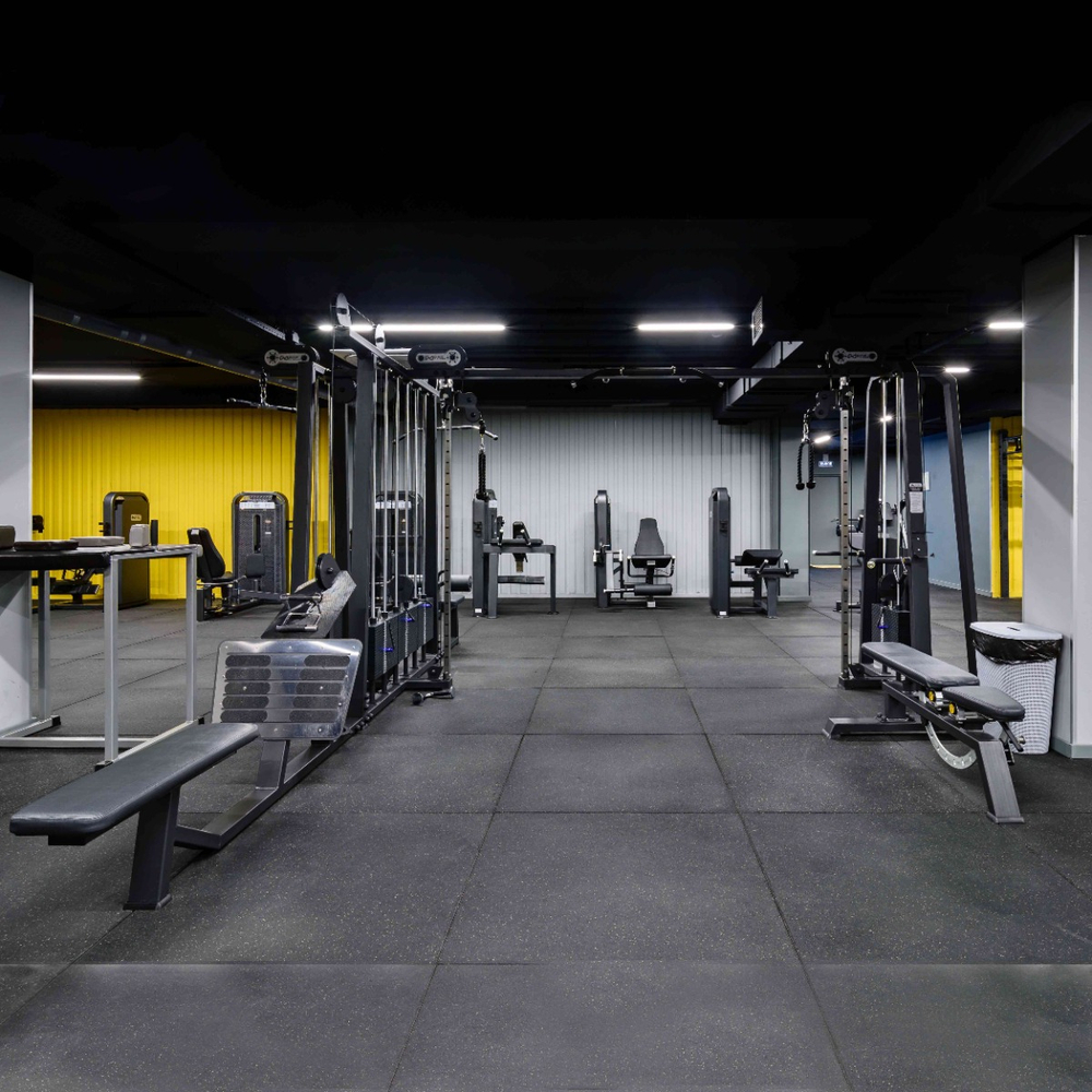 A30641 Мультикроссовер 5-позиционный. Стек 5 х 100 кг