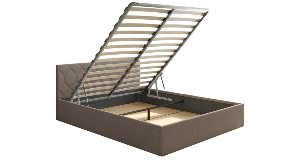 Кровать Natura Vera ТЕХАС с подъемным механизмом