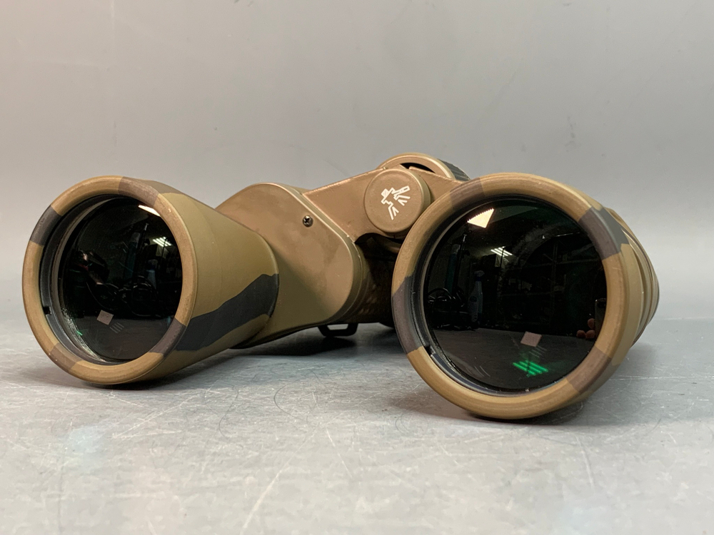 Veber Classic БПШЦ 15x50 VL двоит картинку