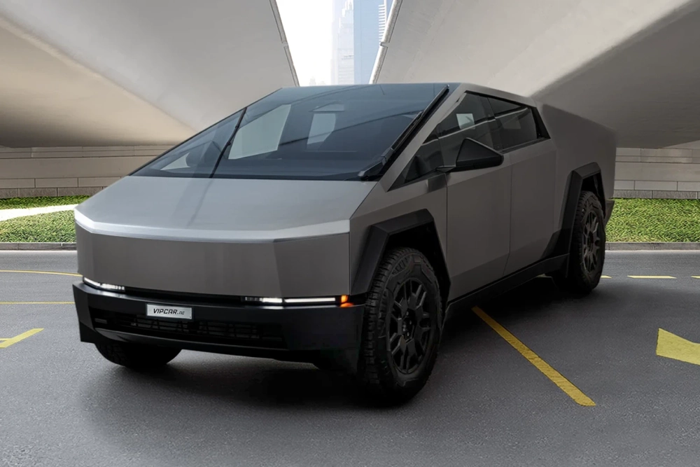 Tesla Cybertruck