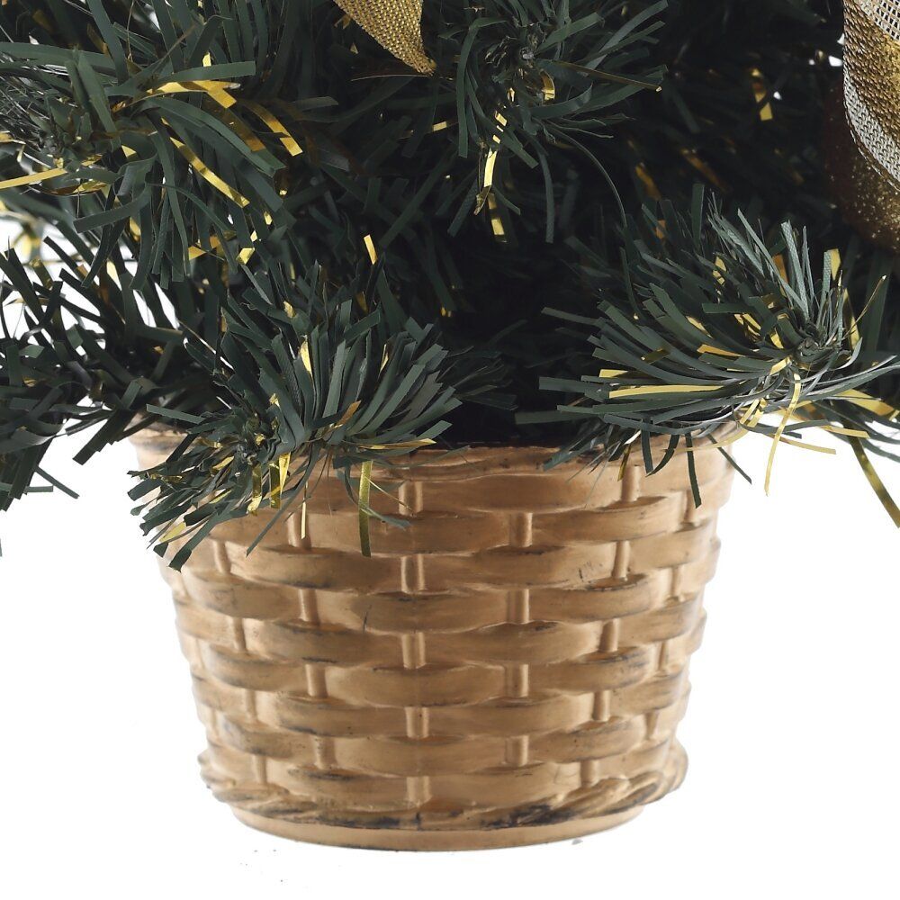 GAEM Изделие декоративное "Ёлка", L21 W21 H32 см