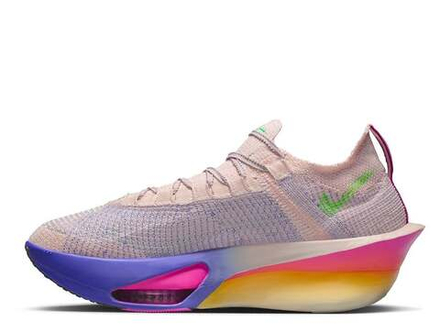 Кроссовки для бега мужские Nike Air Zoom Alphafly 3 Eliud Kipchoge M Многоцветный