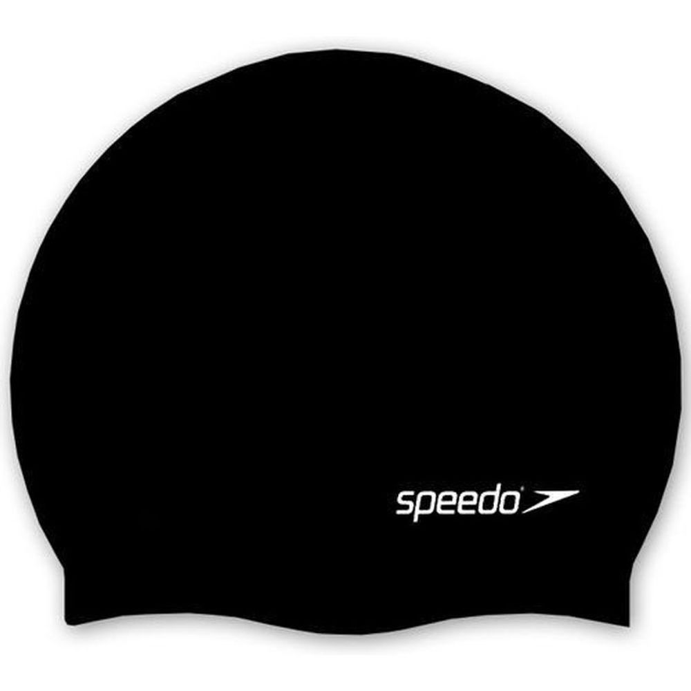 Шапочка для плавания детская SPEEDO Plain Flat Silicone Cap Junior,8-709931959, 4 цвета в ассортименте