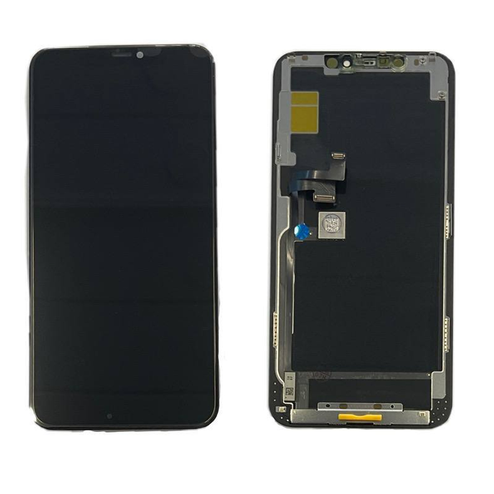 Дисплей iPhone 11 Pro Max с тачскрином Черный (Hard OLED)
