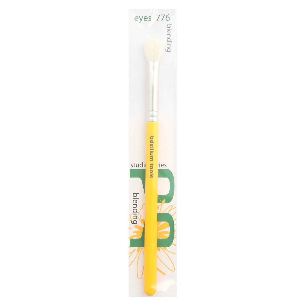 Bdellium Tools, Студийная линия, 776 для глаз, 1 кисточка для растушевки