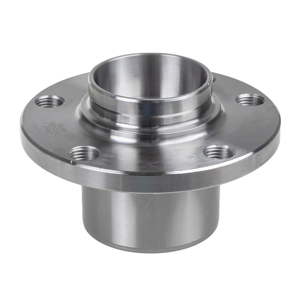 Ступица передняя в сборе L=R (с ABS, 66мм) VW FOX/POLO IV/SKODA FABIA/SEAT IBIZA GANZ GIK05085