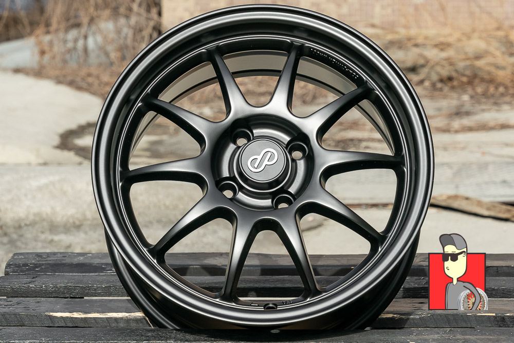 Комплект дисков Enkei 15x6.5 et35 4x100