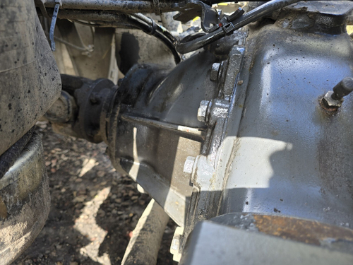 Редуктор заднего моста AAS1344, 2.21 2018г.