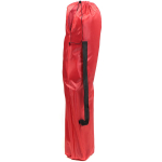 Кресло складное 62х80х77 см, Элит, красное, 110 кг, Y6-1982