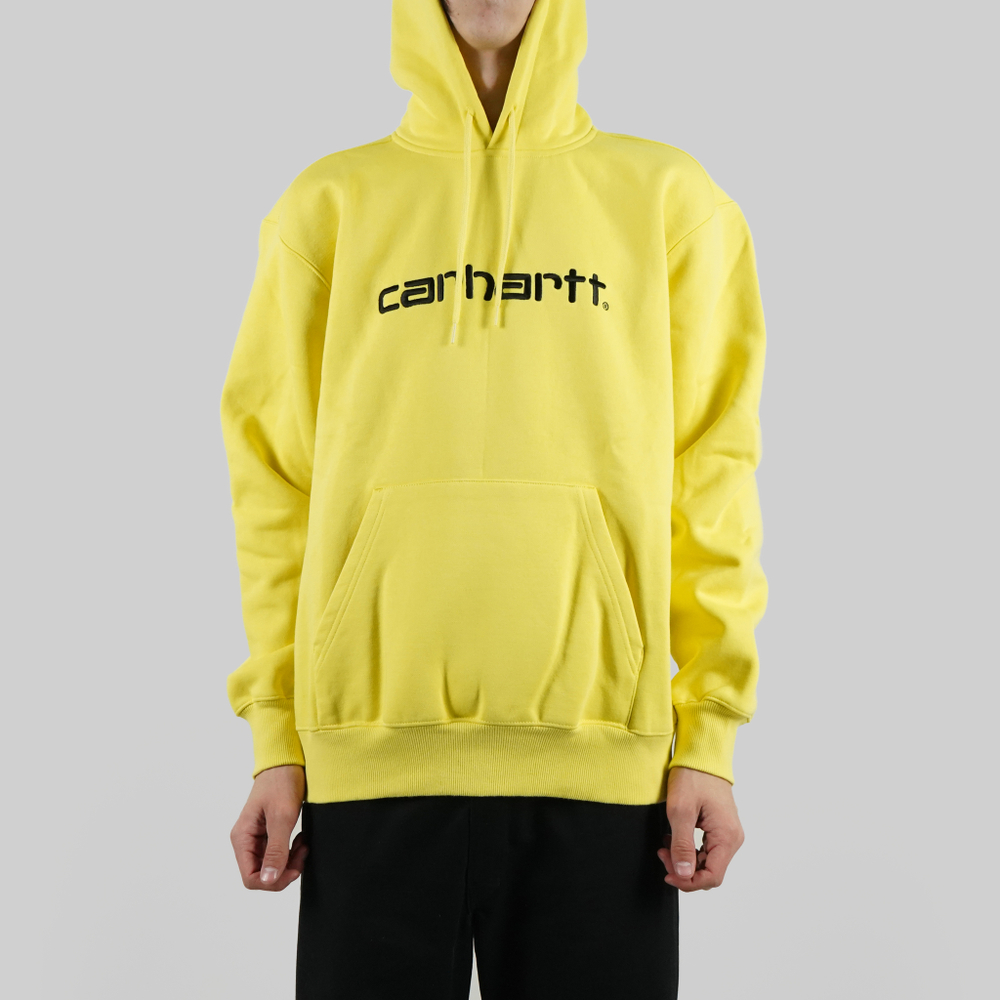 Толстовка мужская Carhartt WIP Hooded Sweatshirt - купить в магазине Dice с бесплатной доставкой по России