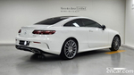 Mercedes-Benz E-Class W213 E450 4MATIC Coupe (05.2022)