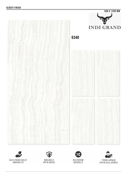 Керамогранит glossy №4 , 60х120, 6340