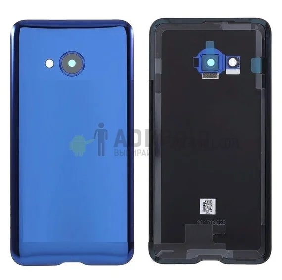 Задняя крышка для HTC U11 (Deep Blue)