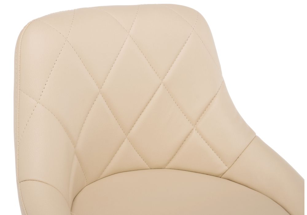 Барный стул Curt бежевый