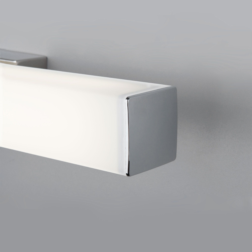 Настенный светодиодный светильник Protera LED хром IP44 Protera LED хром (MRL LED 1008)