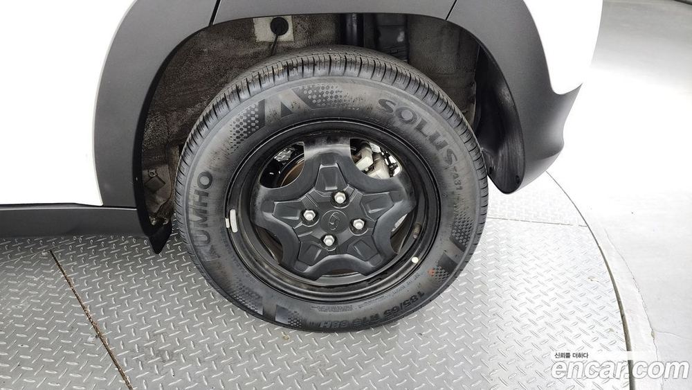 Hyundai Casper Turbo The Essential (06.2023)