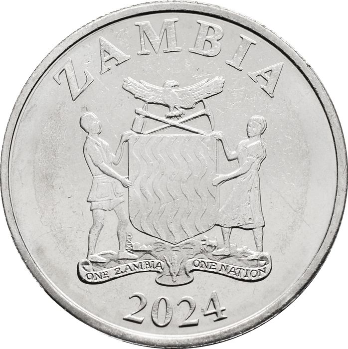 5 квач 2024 Замбия