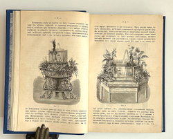 Аквариум любителя. Подробное описание флоры и фауны Аквариума / Н.Ф. Золотницкий. 2-е изд. М.. 1890