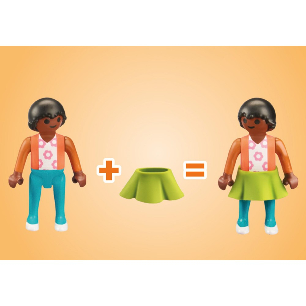 Playmobil - my Life Магазин игрушек 71536