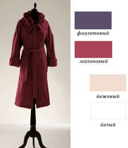 Халат Escada Zipper бежевый Германия