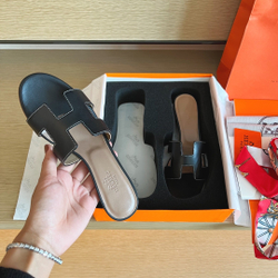 Hermes Oran Sandal
