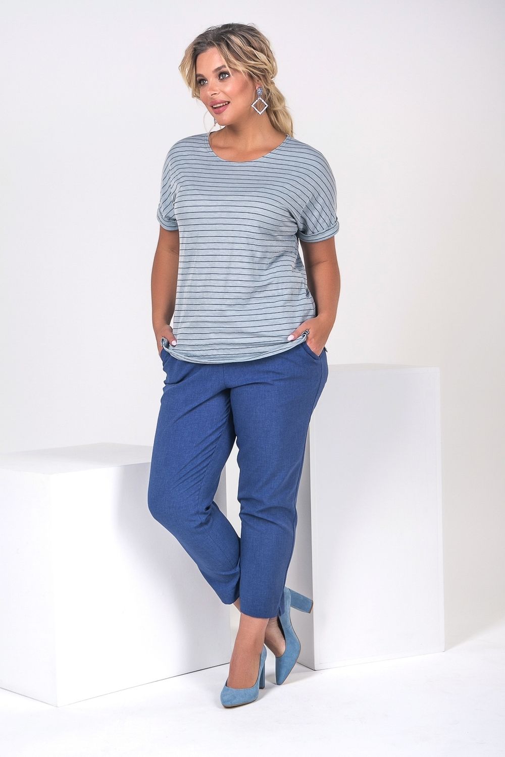 Брюки Морис №5 Valentina (Акция)