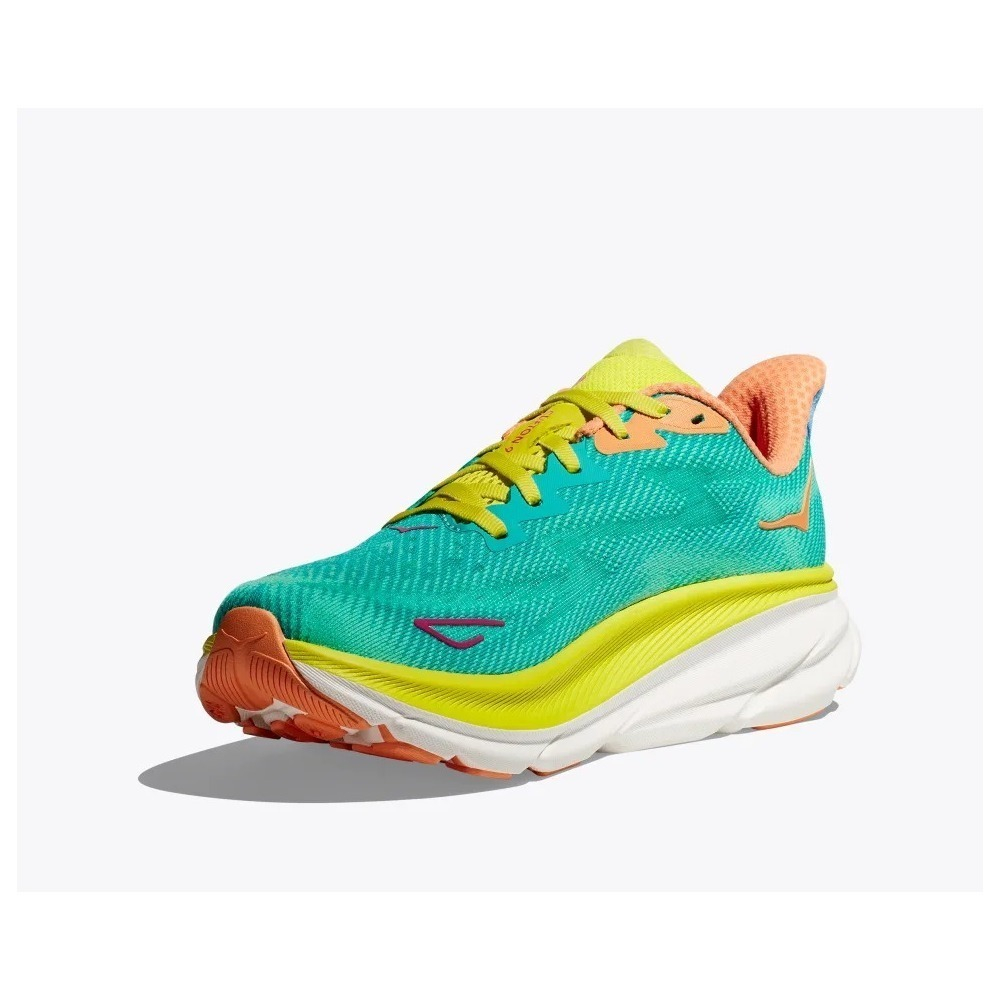 Кроссовки мужские HOKA M CLIFTON 9 Ceramic / Evening Primrose