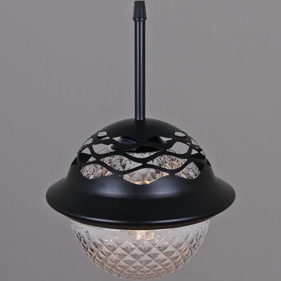 05905-0.9-03 BK светильник потолочный